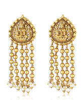 Laxmi Tassel Earrings – Elegant & Festive | Peora

 
