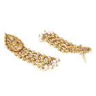 Laxmi Tassel Earrings – Elegant & Festive | Peora

 