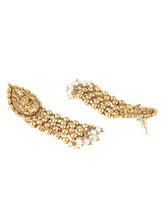 Laxmi Tassel Earrings – Elegant & Festive | Peora

 