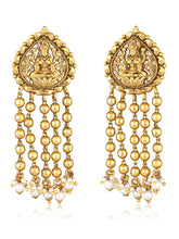Laxmi Tassel Earrings – Elegant & Festive | Peora

 