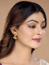 Cultural Inspired Drop Earrings