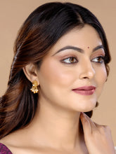 Cultural Inspired Drop Earrings