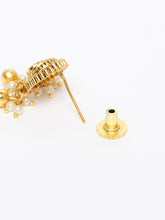 Cultural Inspired Drop Earrings