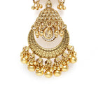 Intricate Traditional Jhumka Earrings