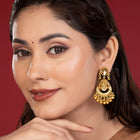 Intricate Traditional Jhumka Earrings