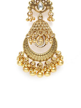 Intricate Traditional Jhumka Earrings