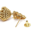 Intricate Traditional Jhumka Earrings