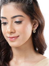 Crystal Drop Earrings | Sparkling Fashion Jewellery by Peora Fashions