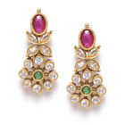 Crystal Drop Earrings | Sparkling Fashion Jewellery by Peora Fashions