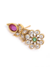 Crystal Drop Earrings | Sparkling Fashion Jewellery by Peora Fashions