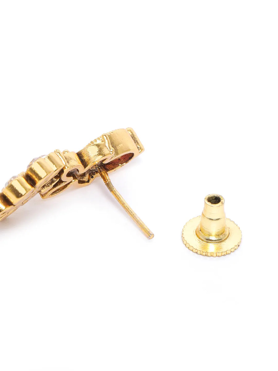 Crystal Drop Earrings | Sparkling Fashion Jewellery by Peora Fashions