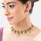 Layari Necklace Set | Traditional Fashion Jewellery by Peora Fashions