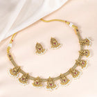 Goddess Inspired Lariya Necklace Set