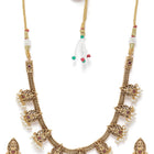 Layari Necklace Set | Traditional Fashion Jewellery by Peora Fashions
