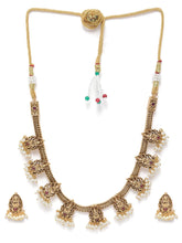 Layari Necklace Set | Traditional Fashion Jewellery by Peora Fashions