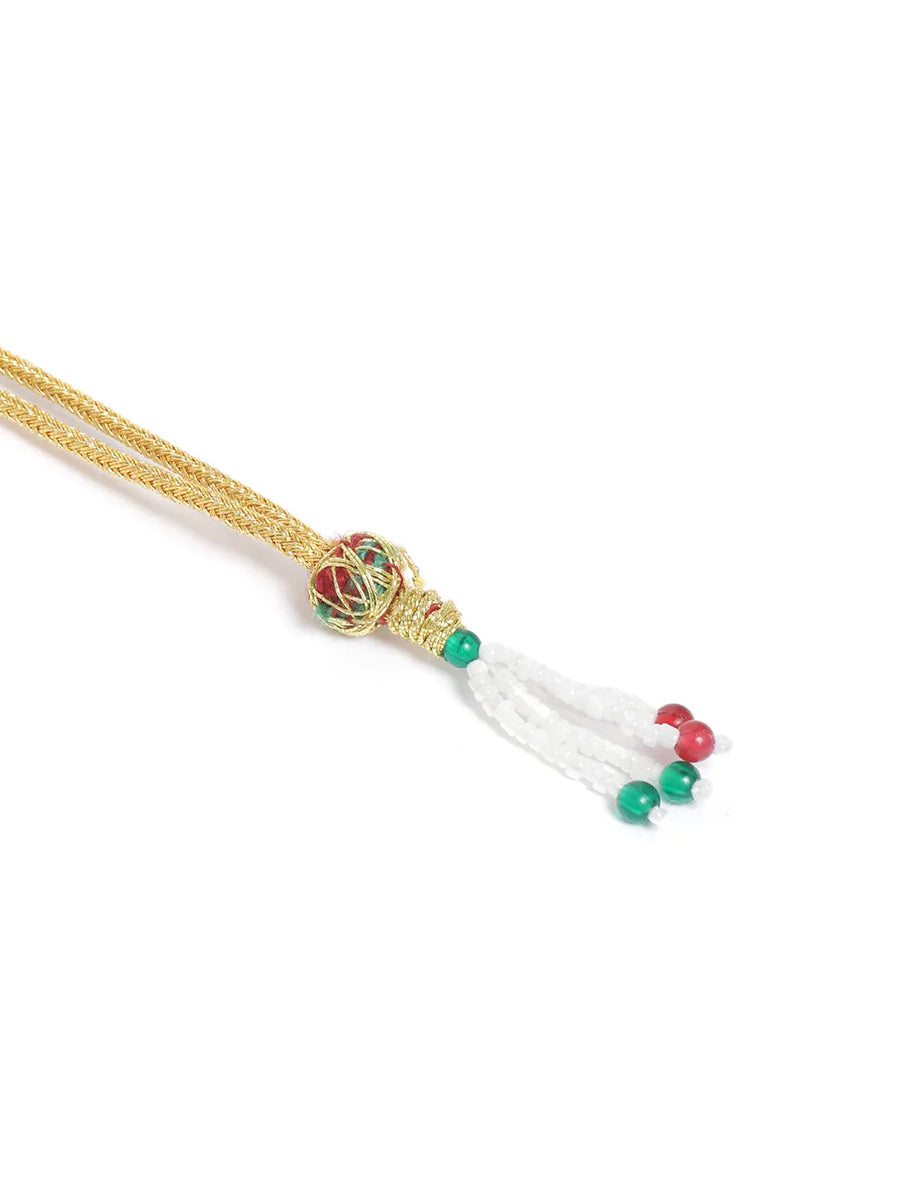 Layari Necklace Set | Traditional Fashion Jewellery by Peora Fashions