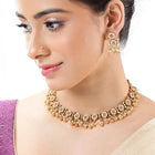 Beaded Necklace Set | Handcrafted Fashion Jewellery by Peora Fashions