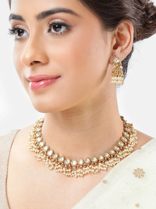 Necklace Set | Stylish Fashion Jewellery by Peora

