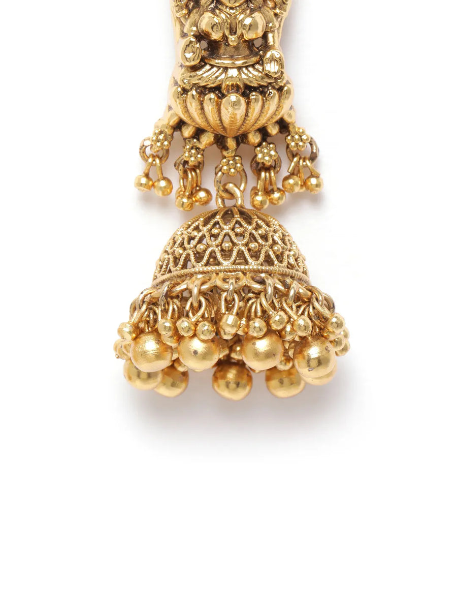 Indian Necklace Set | Traditional Fashion Jewellery by Peora Fashions
