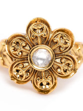 Floral Ring | Elegant Fashion Jewellery by Peora

