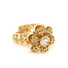 Floral Ring | Elegant Fashion Jewellery by Peora

