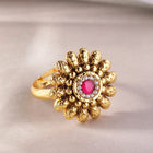 Statement Ring | Bold Fashion Jewellery by Peora