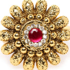 Statement Ring | Bold Fashion Jewellery by Peora