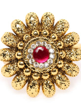 Statement Ring | Bold Fashion Jewellery by Peora