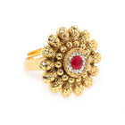 Statement Ring | Bold Fashion Jewellery by Peora