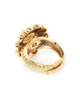 Design Floral Ring | Elegant Fashion Jewellery by Peora