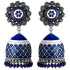 Dazzle Jhumki – Traditional Elegance with a Modern Twist | Peora