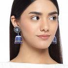 Dazzle Jhumki – Traditional Elegance with a Modern Twist | Peora