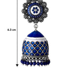Dazzle Jhumki – Traditional Elegance with a Modern Twist | Peora