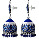 Dazzle Jhumki – Traditional Elegance with a Modern Twist | Peora