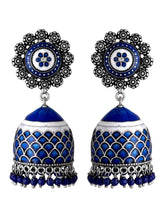 Dazzle Jhumki – Traditional Elegance with a Modern Twist | Peora