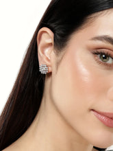 CZ Stud Earrings for Daily Glam