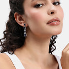 Exquisite Crystal Dangle Earrings