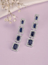 Exquisite Crystal Dangle Earrings