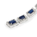 Exquisite Crystal Dangle Earrings