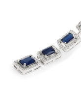 Exquisite Crystal Dangle Earrings