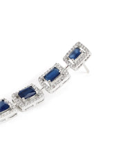 Exquisite Crystal Dangle Earrings