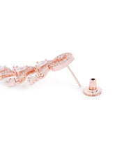 Teardrop Cascade Chandelier Drops