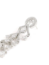 Teardrop Cascade Chandelier Drops