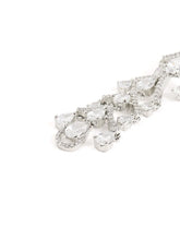 Teardrop Cascade Chandelier Drops