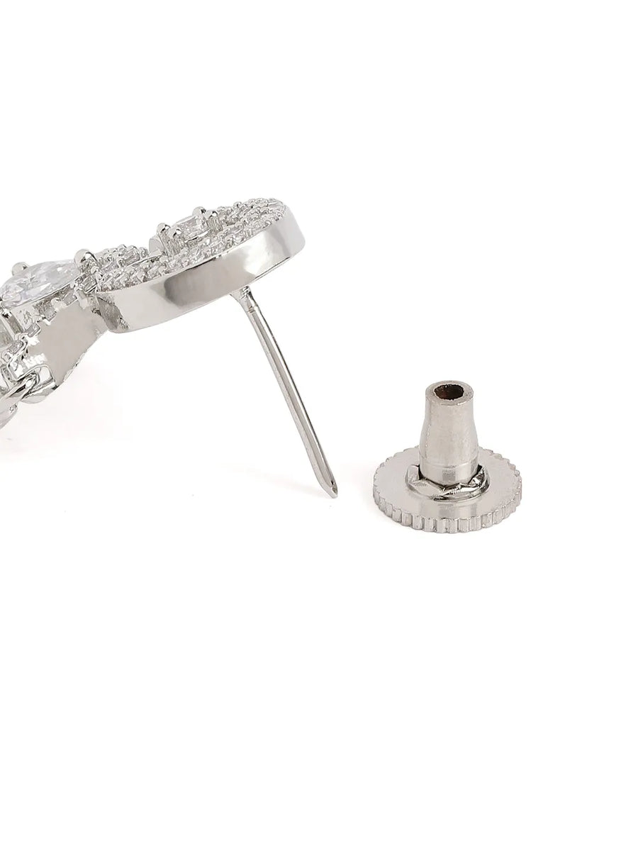 Teardrop Cascade Chandelier Drops