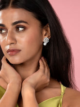 Timeless CZ & Pearl Stud Earrings