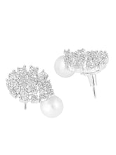 Pearl Stud Earrings – Timeless & Elegant | Peora