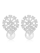 Pearl Stud Earrings – Timeless & Elegant | Peora