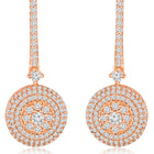Drop Sparkle Earrings – Elegant & Eye-Catching | Peora