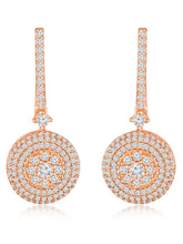 Drop Sparkle Earrings – Elegant & Eye-Catching | Peora